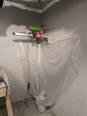 арт деко: Алмазное бурение и резка бетона/кирпича и.т.д - Сверление сквозных и — 2