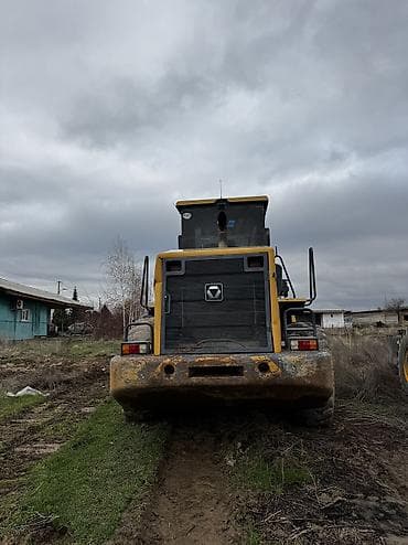 фронтальный погрузчик 3 куба цена: Погрузчик, Фронтальный — 4