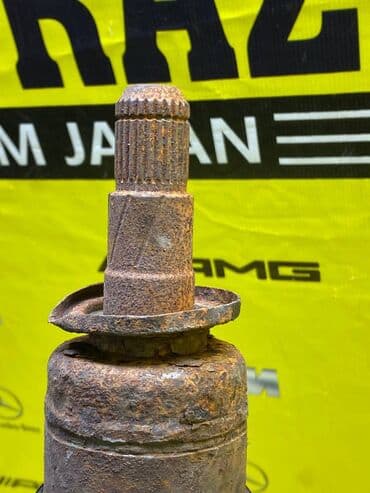 коробка на форестер: Граната С приводом Subaru Оригинал, Япония — 3