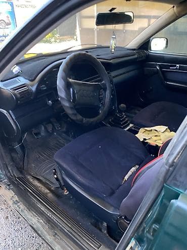 Продажа авто: Audi 100: 1991 г., 2.3 л, Механика, Седан — 3