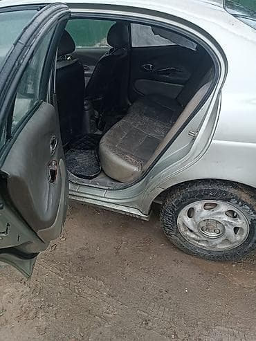 neta u pro: Daewoo Leganza: 1997 г., 1.8 л, Ручные, Бензин, Седан — 4