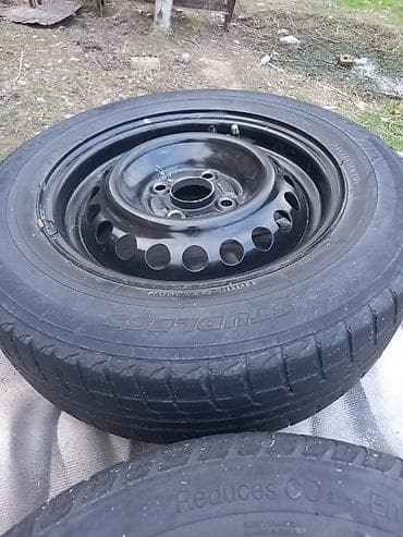 odyssey absolute: Колеса в сборе 175 / 70 / R 14, Лето, Комплект, Легковые, Железные, отверстий - 4 — 2