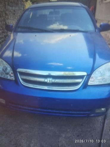 Chevrolet Lacetti: 2008 г., 1.6 л, Автомат, Бензин, Седан — 2