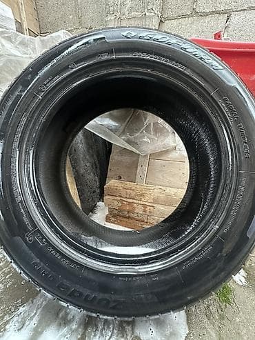 sg 5: Шины 255 / 60 / R 19, Лето, Легковые, Goform — 1