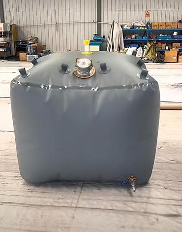 Буржуйки: Гибкий резервуар для воды — «мобильный куб воды» для дома, дачи — 5