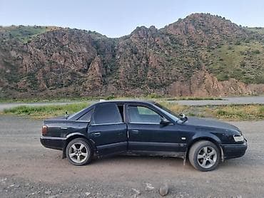 oz opera: Audi 100: 1991 г., 2.3 л, Механика, Бензин, Седан — 1