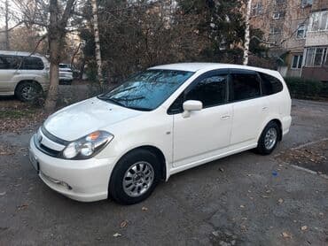 хонда айрвайф: Honda Stream: 2003 г., 1.7 л, Автомат, Бензиновая, Минивэн — 2