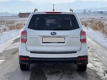subaru forester 2000 год: Subaru Forester: 2015 г., 2.5 л, Бензин, Кроссовер — 3