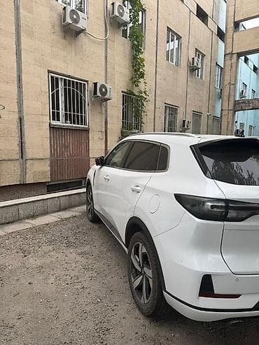 чанган продажа: Changan CS55 Plus: 2023 г., 1.5 л, Робот, Бензин, Кроссовер — 2