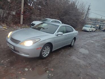 передний бампер тайота витц 2002 г: Toyota Windom: 2002 г., 3 л, Автомат, Бензин, Седан — 2