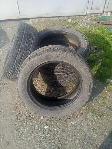 r 16: Шины 205 / 55 / R 16, Лето, Б/у, Комплект, Легковые, Goodride — 2