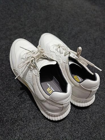 nike react: Мужские кроссовки, 43, Новый, цвет - Белый, Самовывоз — 3