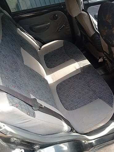 Daewoo: Daewoo Matiz: 2009 г., 0.8 л, Механика, Бензин, Хэтчбэк — 7