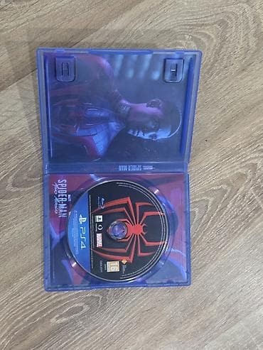pulse 3d: Диск PS4 Marvel’s Spider‑Man: Miles Morales Описание: - Жанр: экшен — 2