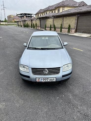 bugatti veyron: Volkswagen Passat: 2002 г., 2 л, Ручные, Бензин, Седан — 2
