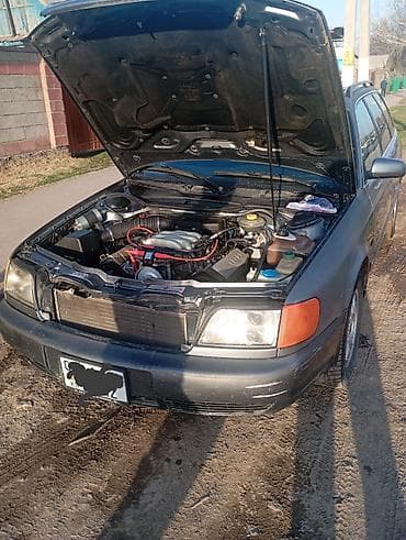 Скупка авто: Audi A6: 1995 г., 2.6 л, Механика, Бензин, Универсал — 2