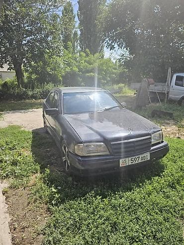 двигатель на мерседес w210 в бишкеке: Mercedes-Benz C-Class: 1997 г., 1.8 л, Механика, Седан — 3