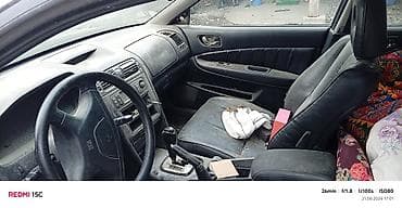Mitsubishi Galant (седан, серебристый) – на разбор по запчастям Что — 4