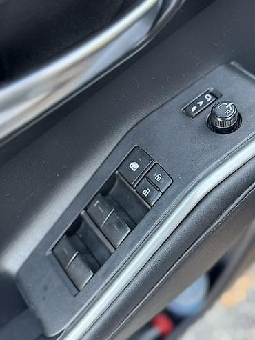 зеркало highlander: Toyota Highlander: 2023 г., 2.4 л, Автомат, Бензин, Кроссовер — 9