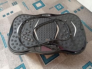 magic five: Продается виброплатформа тренажёр Vibrance, пользовалась немного — 1