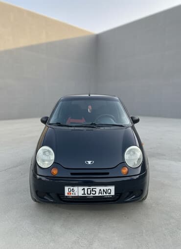 продажа авто матиз б у: Daewoo Matiz: 2007 г., 0.8 л, Механика, Бензиновая, Хэтчбэк — 1