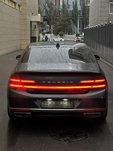 Hyundai Genesis: 2019 г., 3.8 л, Автомат, Бензин — 4