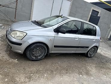 getz балка: Hyundai Getz: 2005 г., 1.1 л, Механика, Бензин, Хэтчбэк — 2