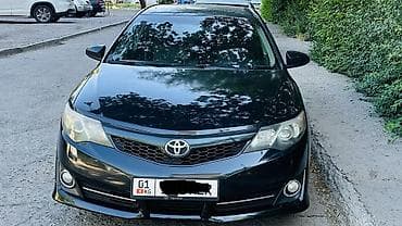 панель приборов камри: Toyota Camry: 2012 г., 2.5 л, Автомат, Бензин, Седан — 4