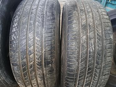 1: Шины 195 / 55 / R 16, Лето, Б/у, Комплект, Легковые, Корея, Kumho — 1