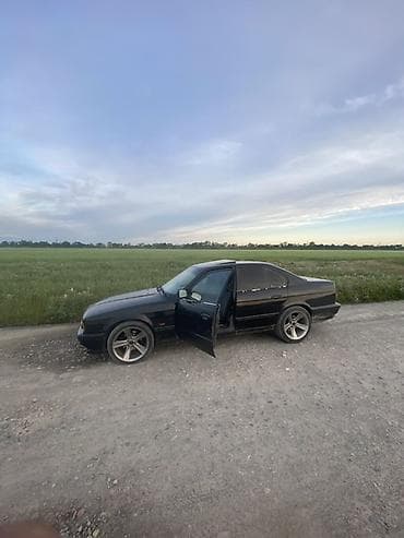 кресло для руля logitech g29: BMW 5 series: 1990 г., 2 л, Механика, Бензин, Седан — 2