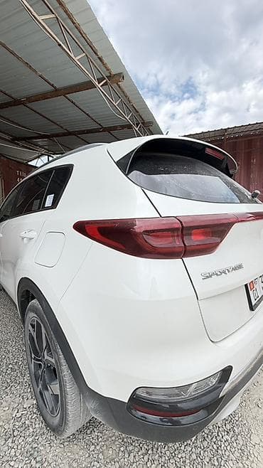 Kia Sportage: 2019 г., 2 л, Автомат, Дизель, Кроссовер — 3