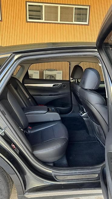 samsung car: Hyundai Grandeur: 2021 г., 2.4 л, Автомат, Гибрид, Седан — 10