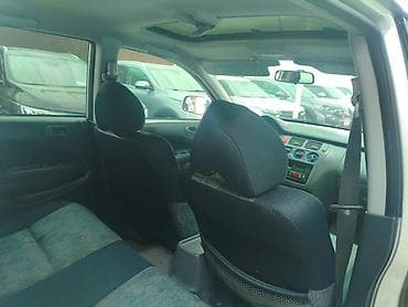 lexus e: Honda HR-V: 2001 г., 1.6 л, Автомат, Бензин, Кроссовер — 9