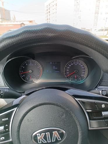 Kia K5: 2019 г., 2 л, Автомат, Газ, Седан
