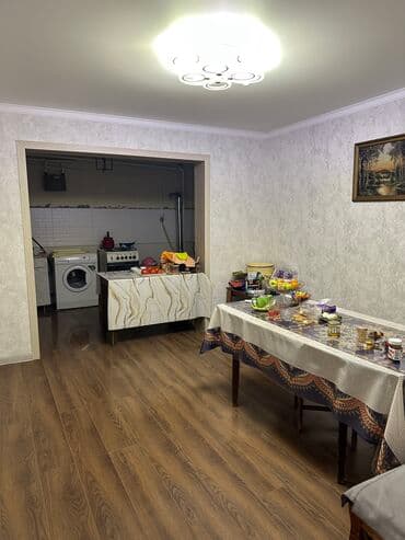 дом район азия молл: Үйдүн жарымы, 120 кв. м, 5 бөлмө, Менчик ээси, Евро оңдоо — 12