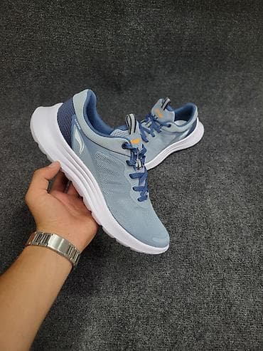 nike react: Кроссовки Li-Ning для бега и активных тренировок - Лёгкий верх из — 1