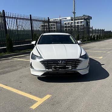 денсо: Hyundai Sonata: 2019 г., 2 л, Автомат, Бензин, Седан — 1