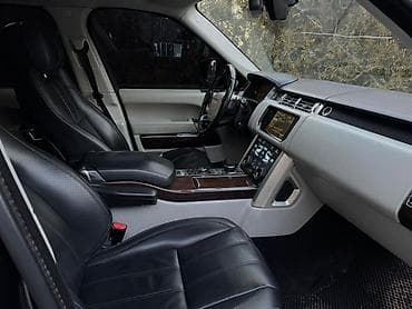 шинный центр цены: Land Rover Range Rover: 2014 г., 4.4 л, Автомат, Дизель, Внедорожник — 5