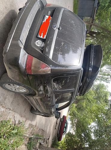 машина на: Subaru Forester: 2007 г., 2.5 л, Автомат, Газ, Кроссовер — 5