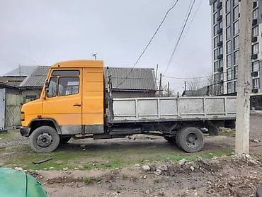 sprinter delfin: Грузовик, Стандарт — 1