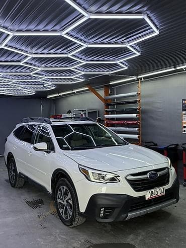 крыло аутбек: Subaru Outback: 2019 г., 2.4 л, Вариатор, Бензин, Кроссовер — 1