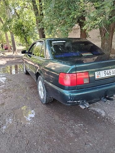 Audi: Audi 100: 1996 г., 2.6 л, Автомат, Бензин, Седан — 6