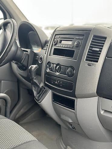 rx 6600xt: Mercedes-Benz Спринтер: 2013 г., 2.2 л, Автомат, Дизель, Бус — 6