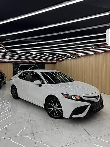 тойота камри 7075: Toyota Camry: 2022 г., 2.5 л, Автомат, Бензин, Седан — 1