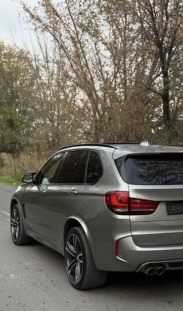 ssang young: BMW X5 M: 2017 г., 4.4 л, Автомат, Бензин, Кроссовер — 5