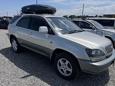 домкрат для авто: Toyota Harrier: 1999 г., 3 л, Автомат, Газ, Кроссовер — 3