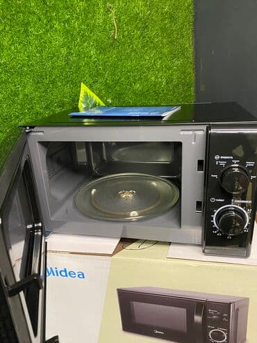 микроволновка midea цена: Микроволновка, Новый, Самовывоз, Бесплатная доставка — 3