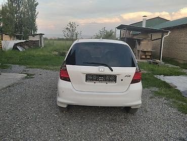 honda civic 1: Honda Fit: 2005 г., 1.3 л, Вариатор, Бензин, Хэтчбэк — 8