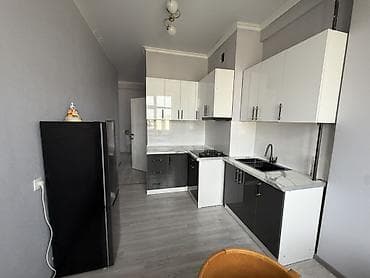 1 комнатная квартира покупка: 1 комната, 43 м², Индивидуалка, 11 этаж, Евроремонт — 5