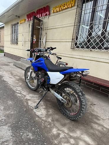 Эндуро Yamaha, 300 куб. см, Бензин, Взрослый, Б/у